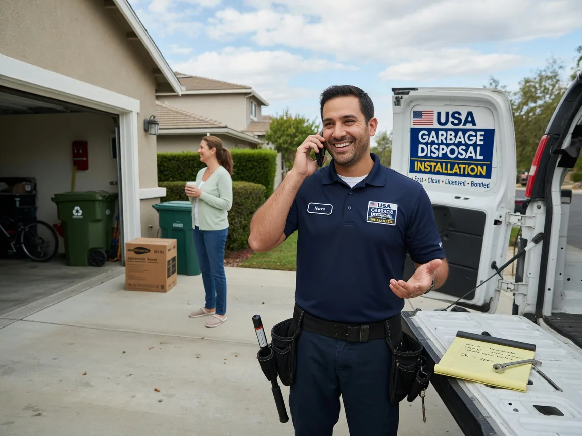 Garbage Disposal Replacement Corral, ID FAQs